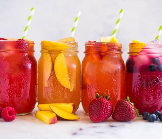 کوکتل و شربت